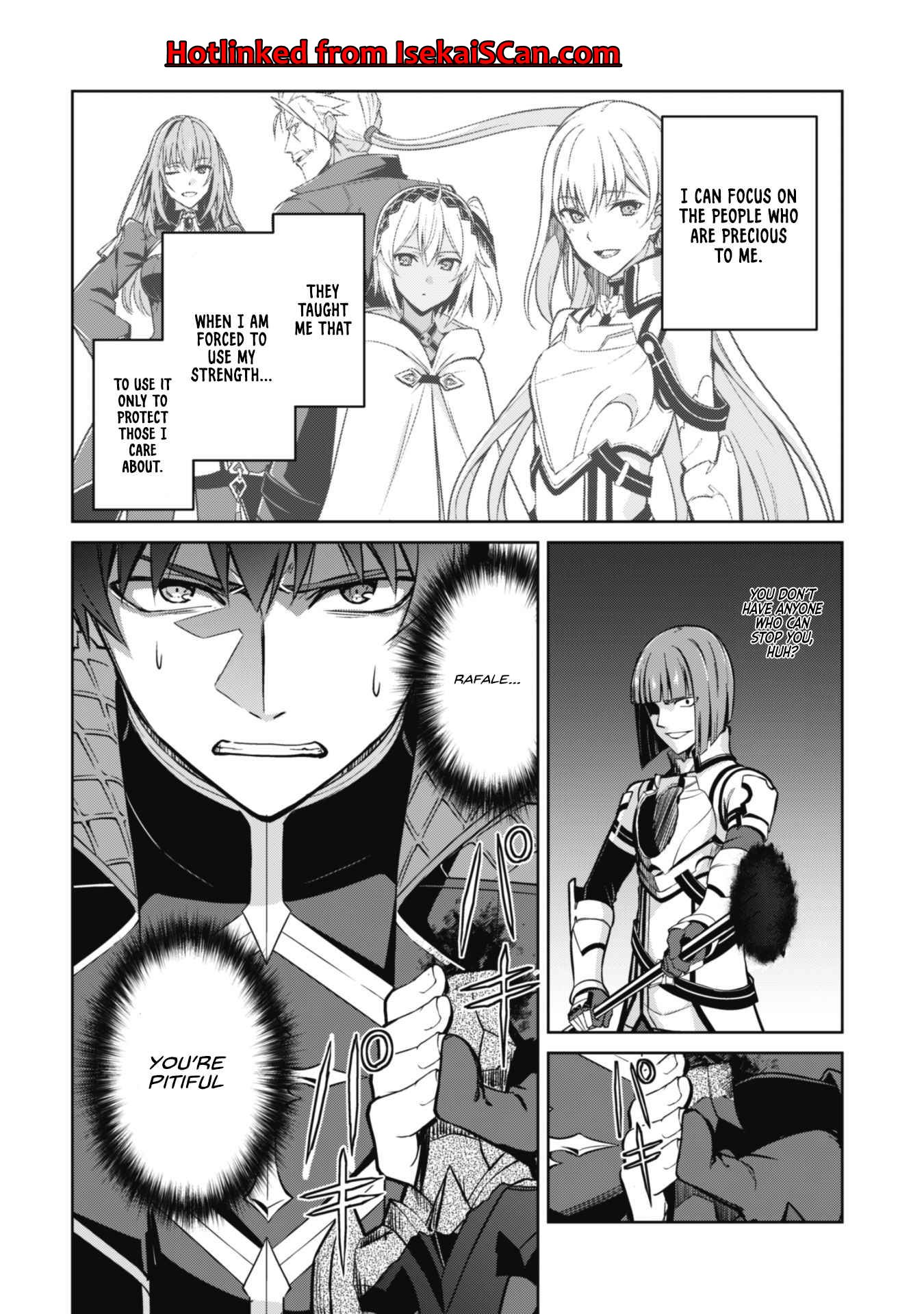 Berserk of Gluttony Chapter 35 23